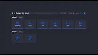 nightTab demo 2