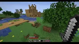 Jogando Manicraft