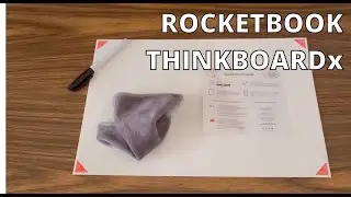 RocketBook Whiteboard - ThinkBoardX