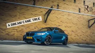 A DREAM CAME TRUE /// BOUGHT A 2017 BMW M2 (F87) (Video by RB Visuals)