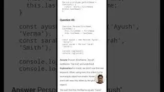 Tips for JavaScript interviews