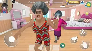 Scary Teacher 3D - Evil Miss T Pranked Again, chapter update, Secret Update