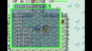 Trying the other ChunSoft Mystery Dungeon games