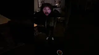 they put kitty in a horror game