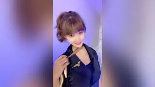 【抖音美女】变装的美女，你能撑到第几个。大家都要随时准备接招喔！！#美女 #变装