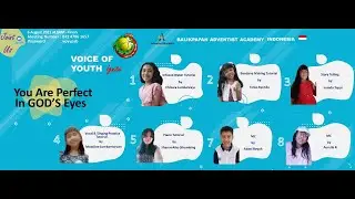 Voice of Youth  SD Advent Balikpapan