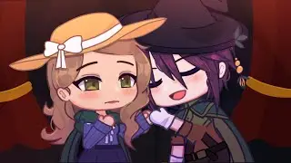 Posin' Meme - Gacha Club