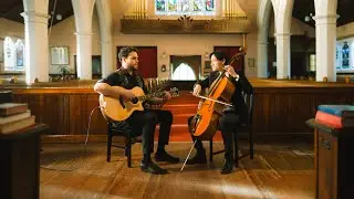 Ashes on the Fire (Attack on Titan) – Cello + Guitar w/ David Jay