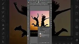 How to change body shape using puppet wrap in Adobe Photoshop