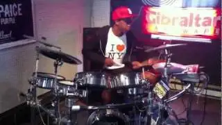 Roland v-drum TD-20 Young Chuck