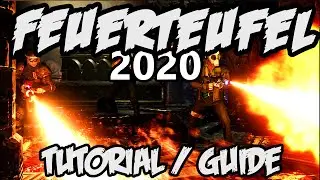Killing Floor 2 Feuerteufel Deutsch Tutorial