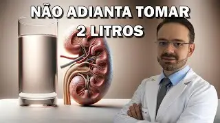 O Jeito de Beber Água Que Mudou a Minha Vida!