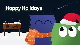 Happy Holidays from Hyvä 2024