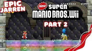 New Super Mario Bros. Wii Part 2