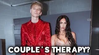 How Megan Fox & MGK Are Trying to Get Back Together