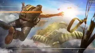 Фан in Free Fire