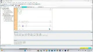 PANASONIC PLC FWIN GR7S GET START PROGRAMMING