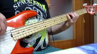 Aerosmith -  I Don't Want To Miss A Thing Bass Cover