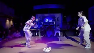 ALL STYLES KIDS FINAL   BRUNA VS INGRID