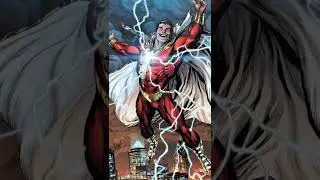 Shazam Vs Darkseid 