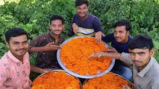 JALEBI | Village Style Jalebi Recipe | Village Rasoi