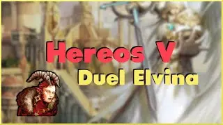 ⚔️Heroes 5 Tactical Duel Map - Lohikaarme vs the way back is way ahead ||| Tourney round 2 [PL/ENG]