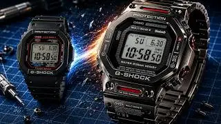 GW-M5610U ⌚ Was This Upgrade ACTUALLY Worth It?