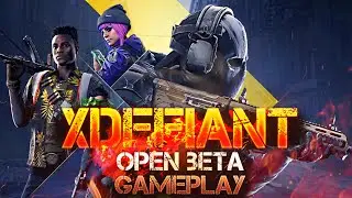 [XD] XDefiant Open Beta Gameplay