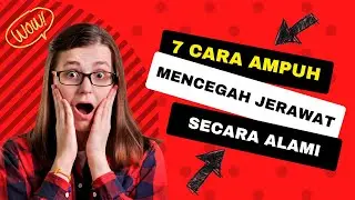 7 Cara Ampuh Mencegah Jerawat Secara Alami