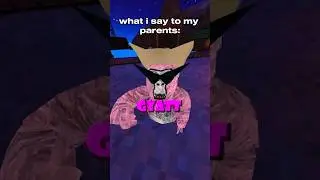 YO DAD, IM GA- 🏳️‍🌈🙌 #gaming #oculus #gtag #memes #funny #gorillatag #gorilla #gorillatagvr #vr