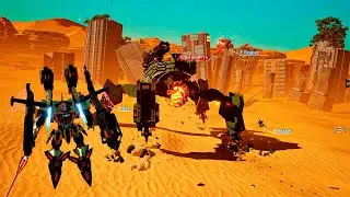 14 Best Mech Games on Steam for PC in 2022