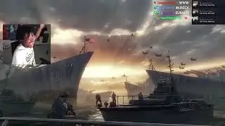 ImDontai’s Reaction to the Ending of Black Ops