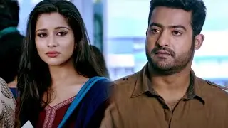 जूनियर एनटीआर ने नायरा बनर्जी से सीडी मांगी