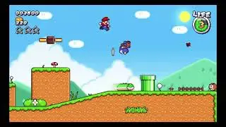 El Flashback Vuelve Con Unas Mejoritas Extras - Super Mario Flashback Demo 2 MFGG 20 Aniversario