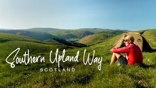Hiking 65 Miles Over Scottish Highlands | The Southern Upland Way