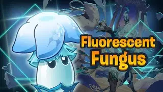 Ave Imperator! Fluorescent Fungus Demonstration | PvZ 2: SHUTTLE