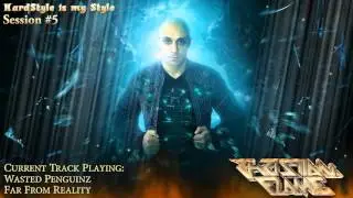 Christian Flame   HardStyle is my Style   Session #5