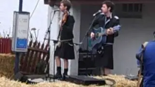 Scottish Places: Alloway - Macdonald Brothers from X Factor Jan 2010