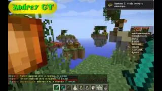 Sky Wars #2  Долгая игра!