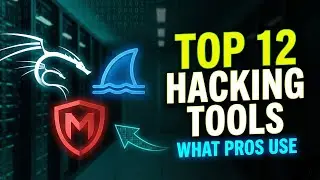 12 Most Popular Hacking Tools uses by Ethical Hacker