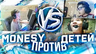 m0NESY vs. Kids in CS:GO