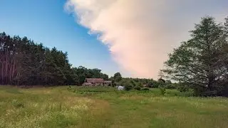 Шостка .Звуки природи🌳🌊🐦‍⬛Біля Лазарівки 📽️