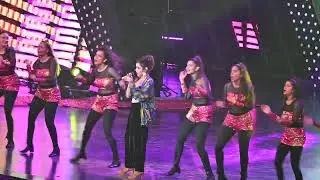 stage performance Rocking