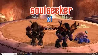 WOW SIrus Soulseeker x1