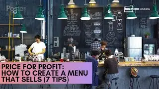 Price for Profit: How to Create a Menu That Sells (7 Tips)