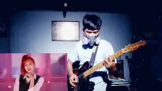 BLACKPINK - 마지막처럼 (AS IF IT'S YOUR LAST) GUITARl Cover