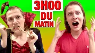 NE JAMAIS FAIRE DE VIDEO HALLOWEEN À 3H00 DU MATIN ! DELIRES DE MAX
