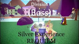 project jojo fusion| Silver (Chariot) Experience Requiem | pjj