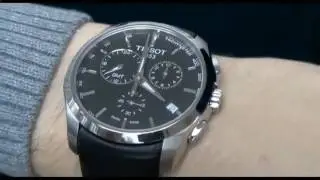 Часы Tissot обзор