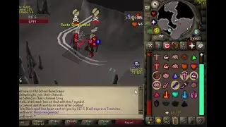 zerk anti pking knocking teams down like dominoes